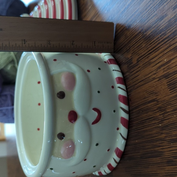 Santa Cookie Jar - Picture 6 of 8